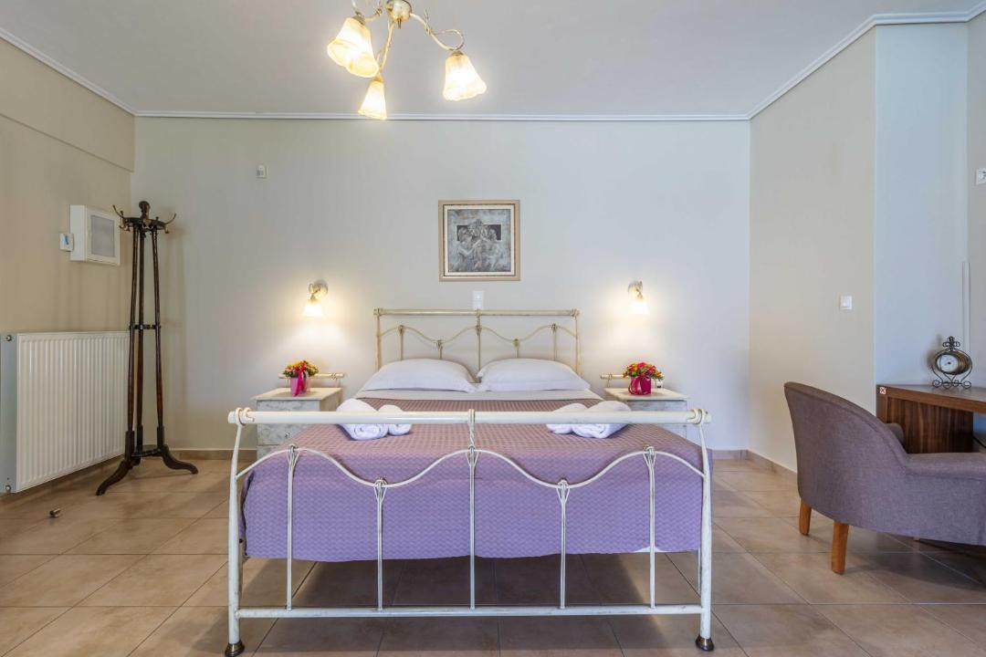 Photo of Bedroom in Limni Vouliagmenis