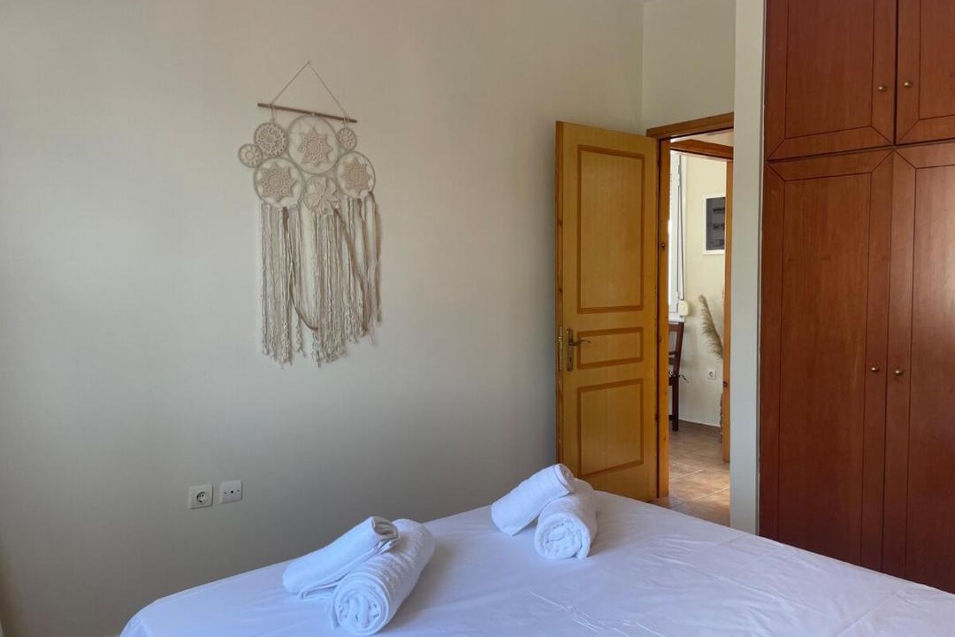 Photo of Bedroom in Paralia Agias Fotinis