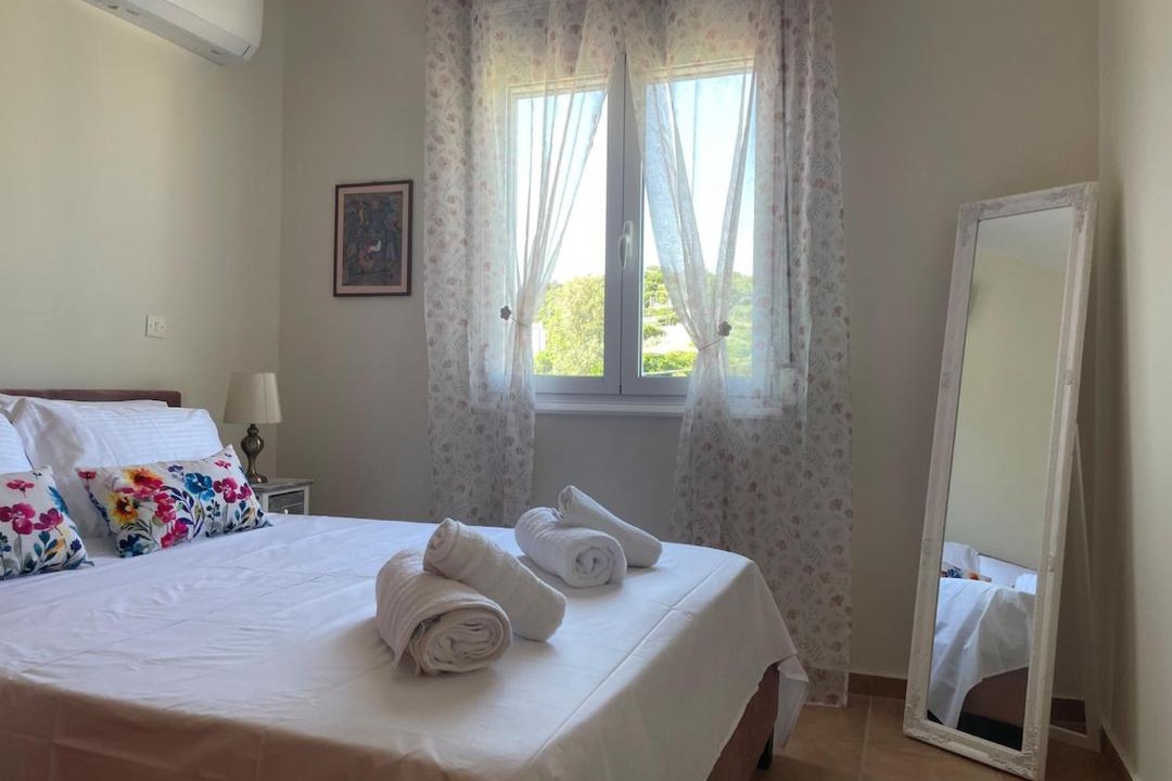 Photo of Bedroom in Paralia Agias Fotinis