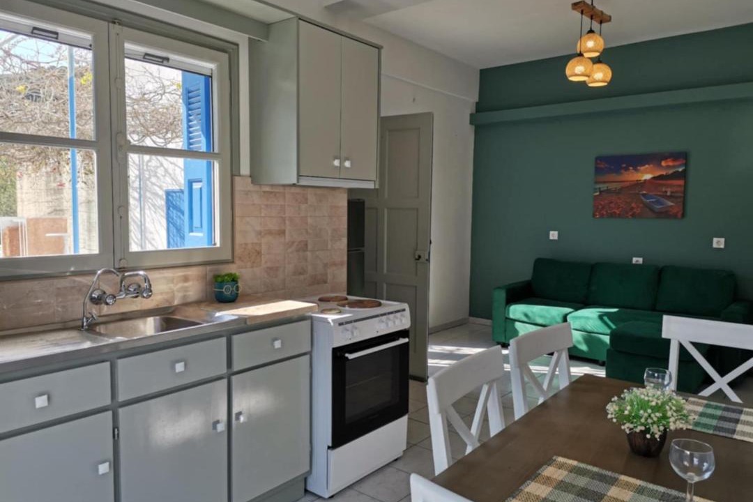 Photo of Kitchen in Panormos