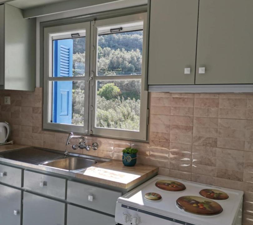 Photo of Kitchen in Panormos