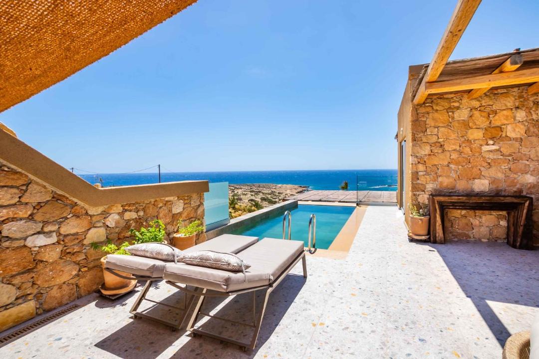 Photo of Patio Balcony in Karpathos
