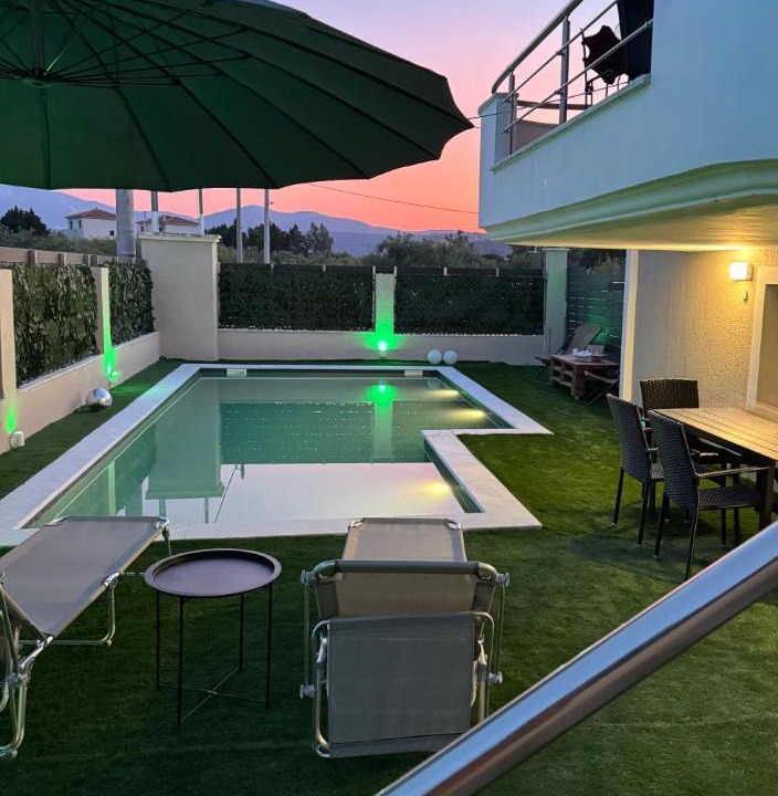 Photo of Patio Balcony in Schinias