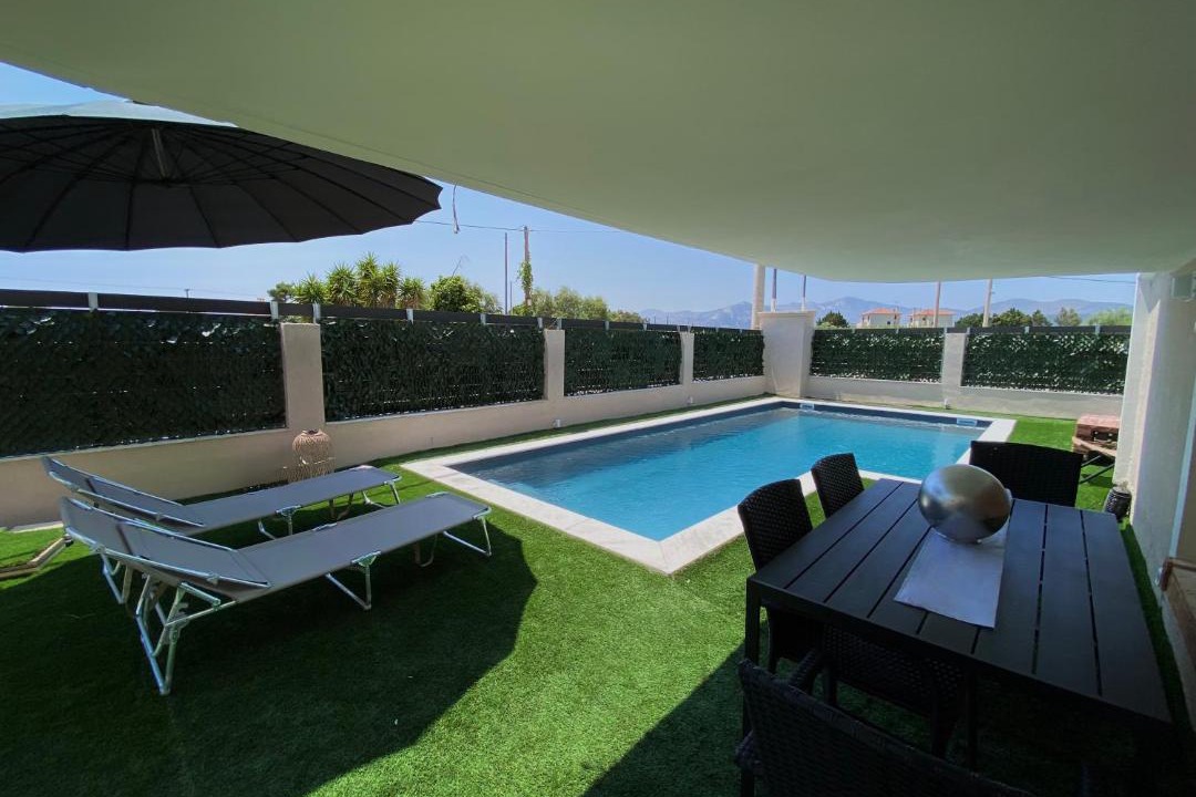 Photo of Patio Balcony in Schinias