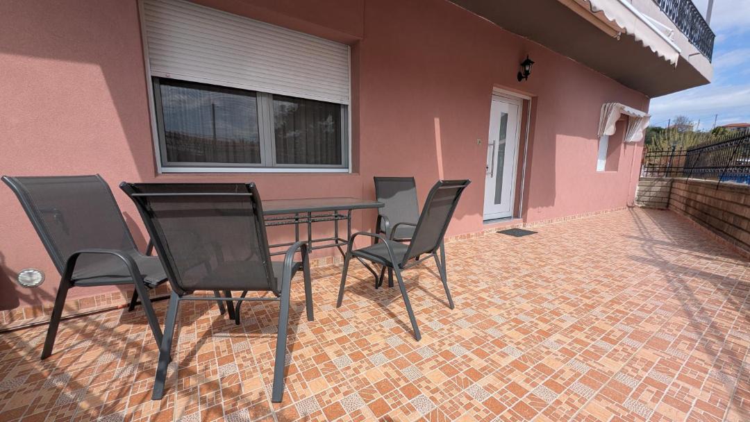 Photo of Patio Balcony in Topeiros