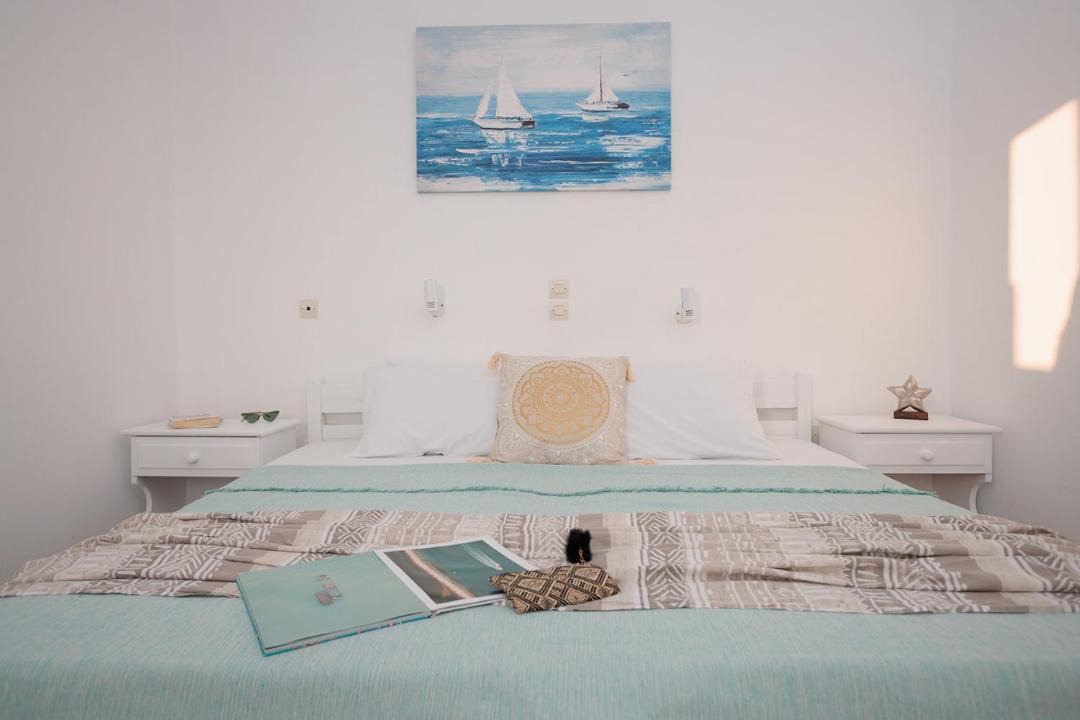 Photo of Bedroom in Naxos