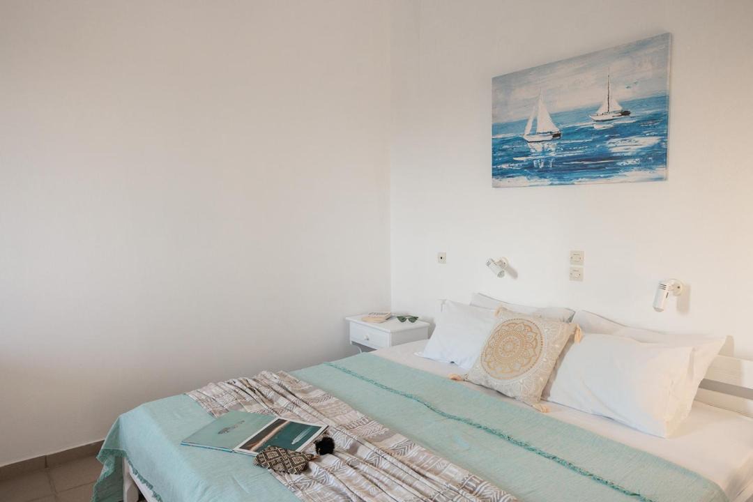 Photo of Bedroom in Naxos