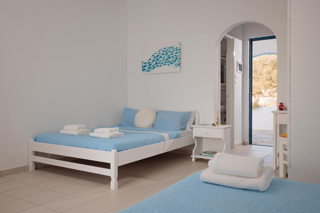 Photo of Bedroom in Naxos