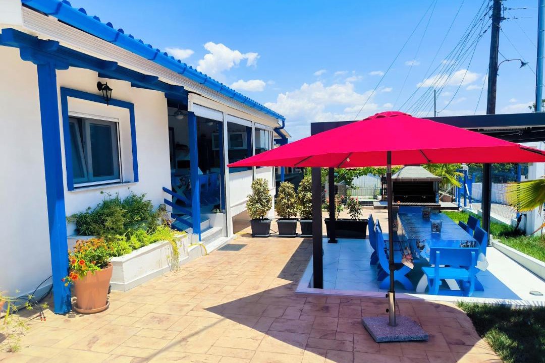 Photo of Patio Balcony in Kallikratia
