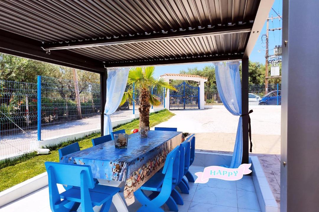 Photo of Patio Balcony in Kallikratia