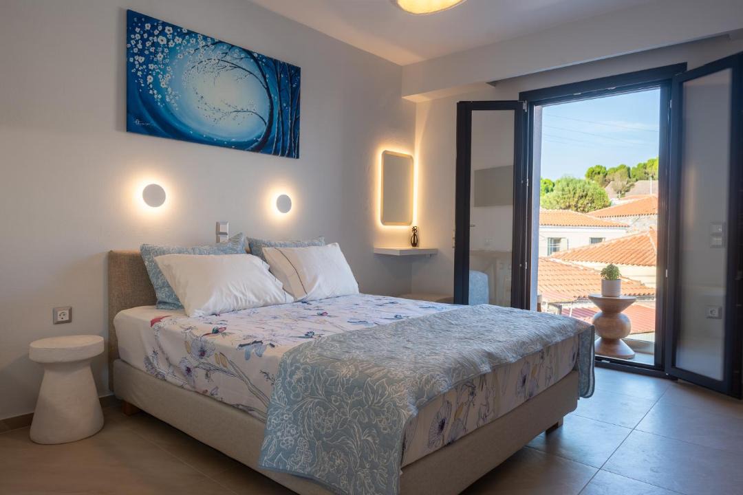 Photo of Bedroom in Skala Eresou