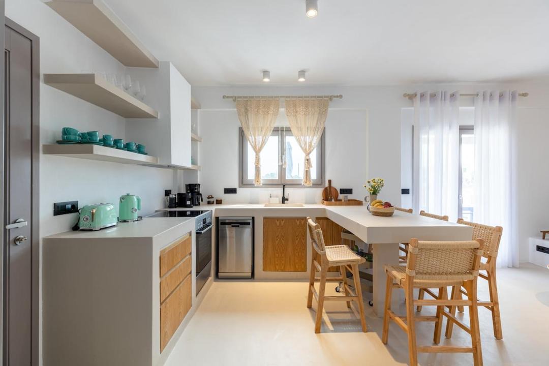 Photo of Kitchen in Molos