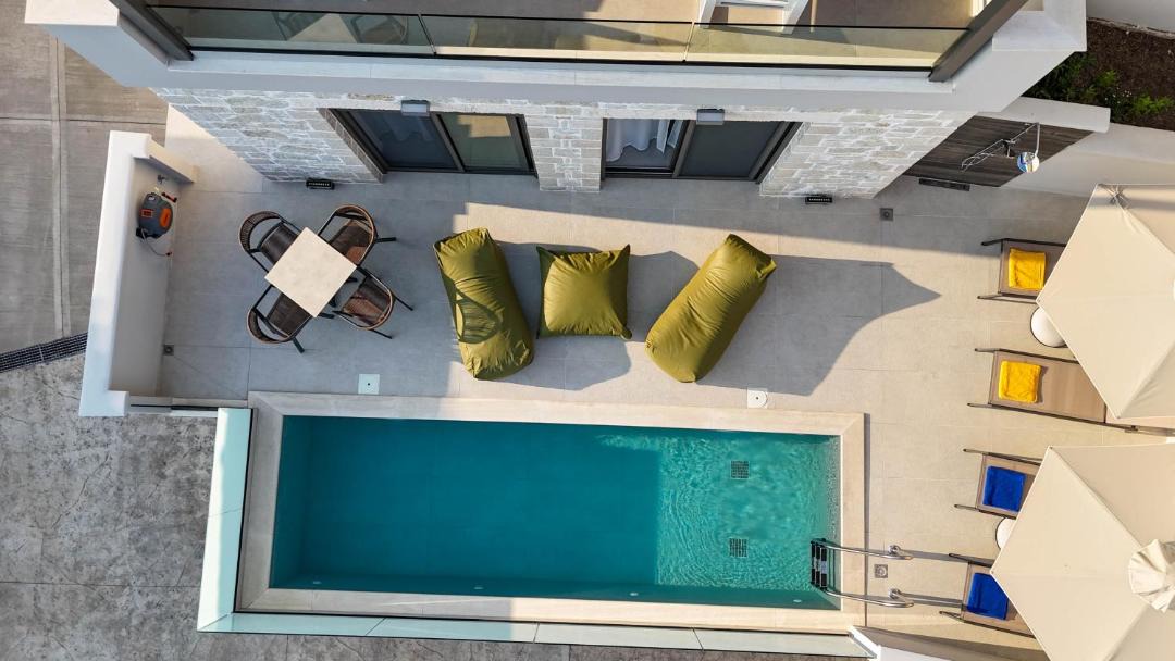 Photo of Patio Balcony in Parga