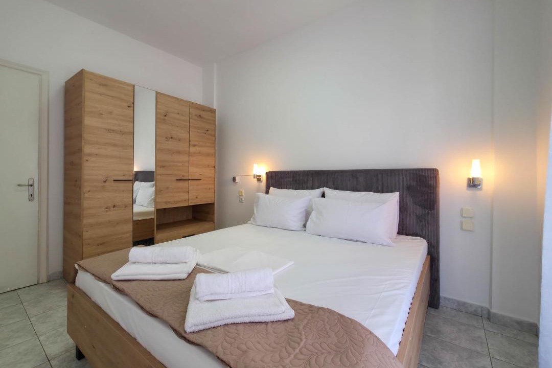 Photo of Bedroom in Olymbiaki Akti
