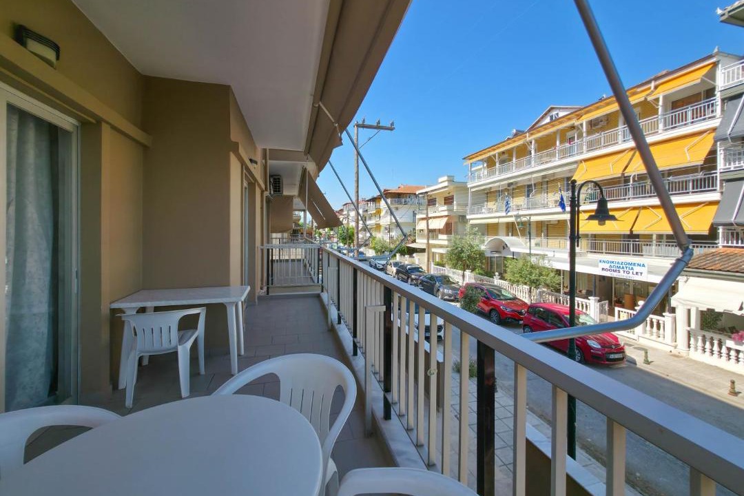 Photo of Patio Balcony in Olymbiaki Akti