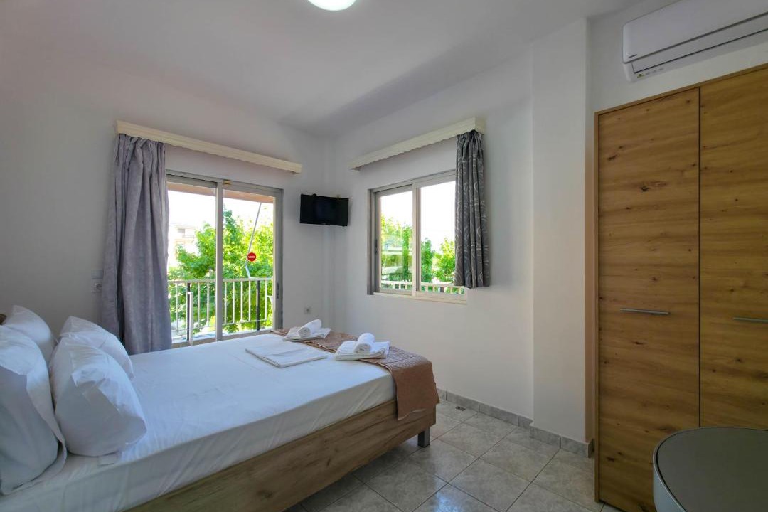 Photo of Bedroom in Olymbiaki Akti