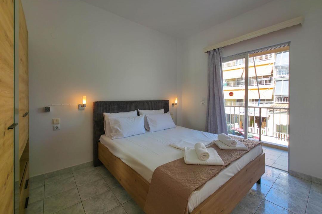 Photo of Bedroom in Olymbiaki Akti