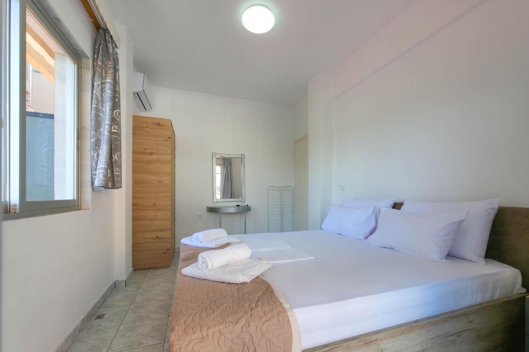 Photo of Bedroom in Olymbiaki Akti
