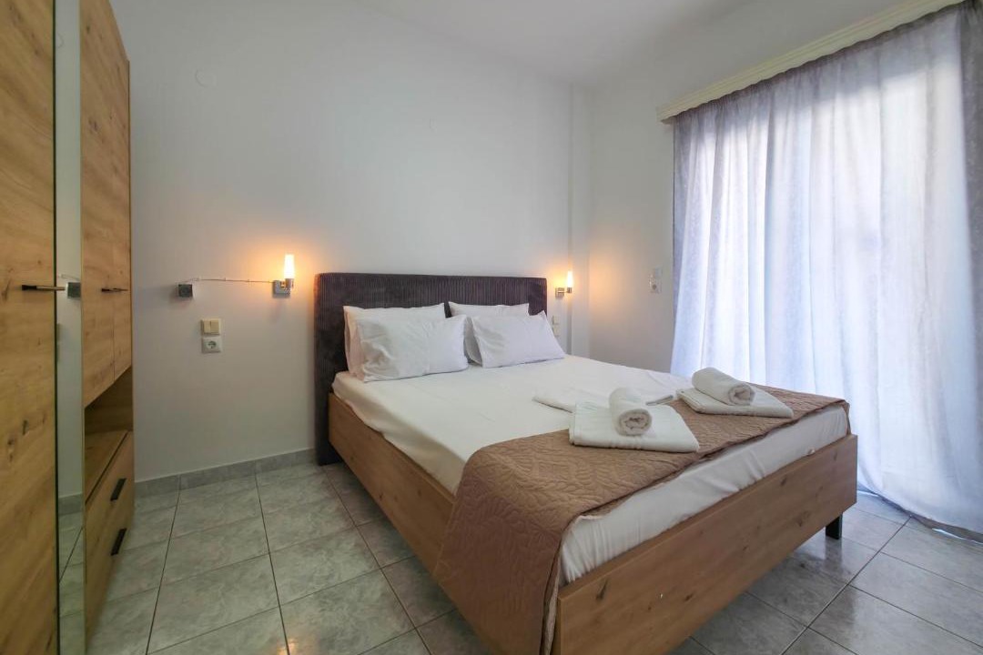 Photo of Bedroom in Olymbiaki Akti