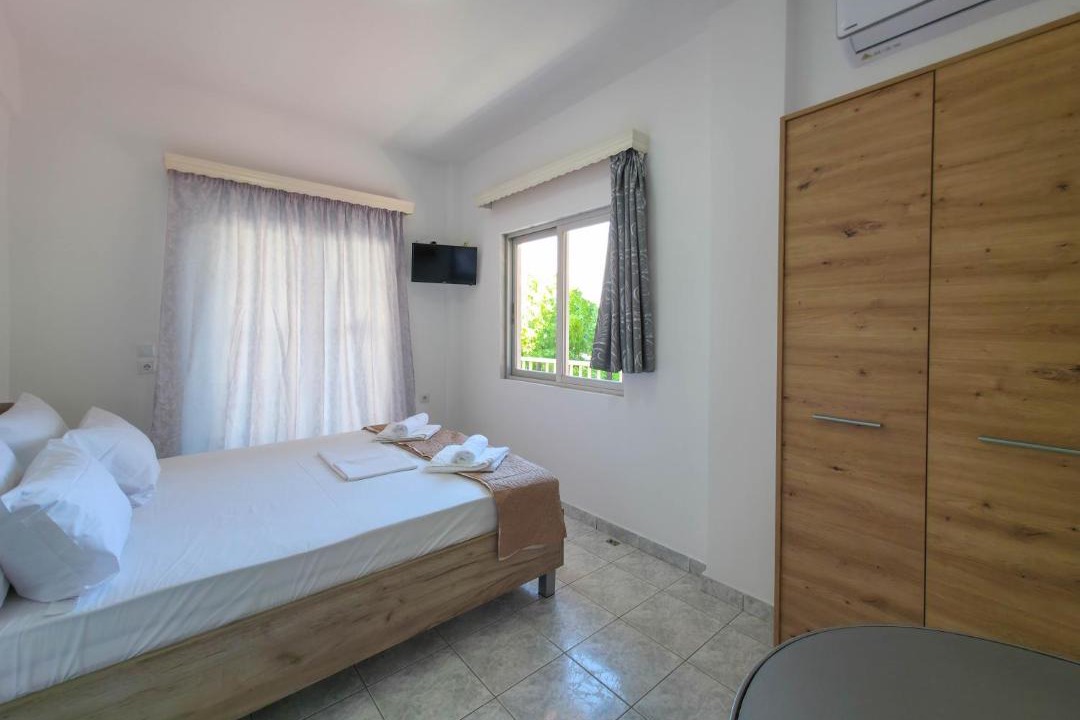 Photo of Bedroom in Olymbiaki Akti