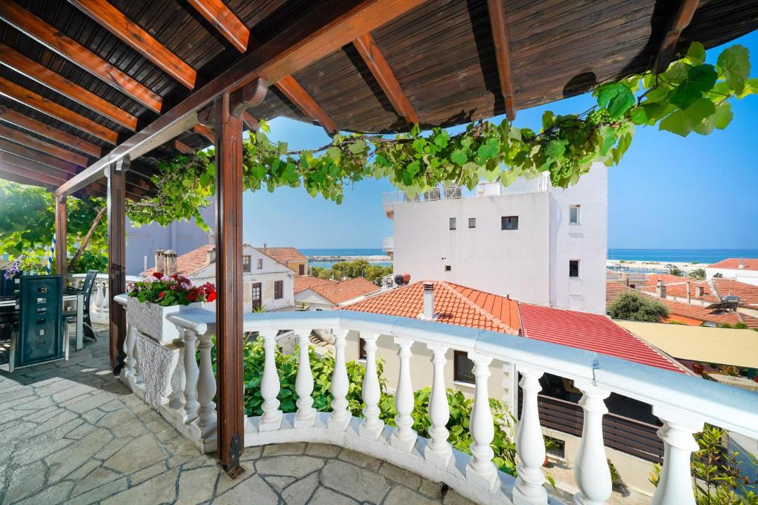 Photo of Patio Balcony in Limenaria