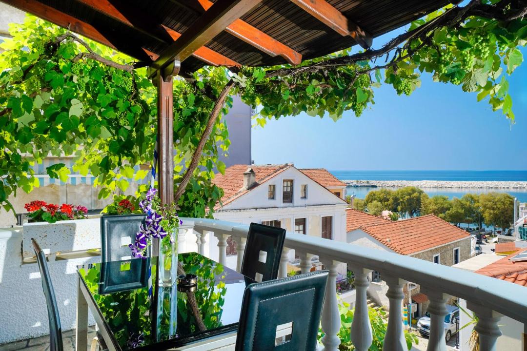 Photo of Patio Balcony in Limenaria
