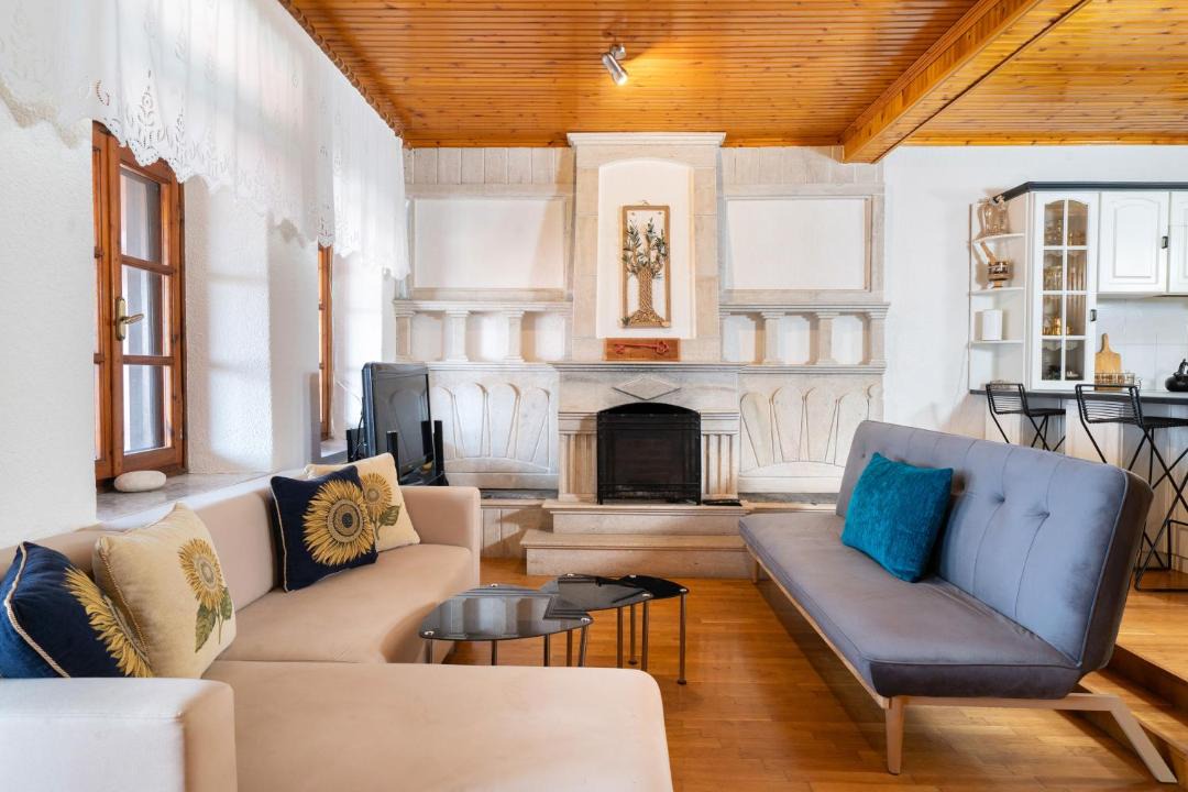 Photo of Livingroom in Limenaria