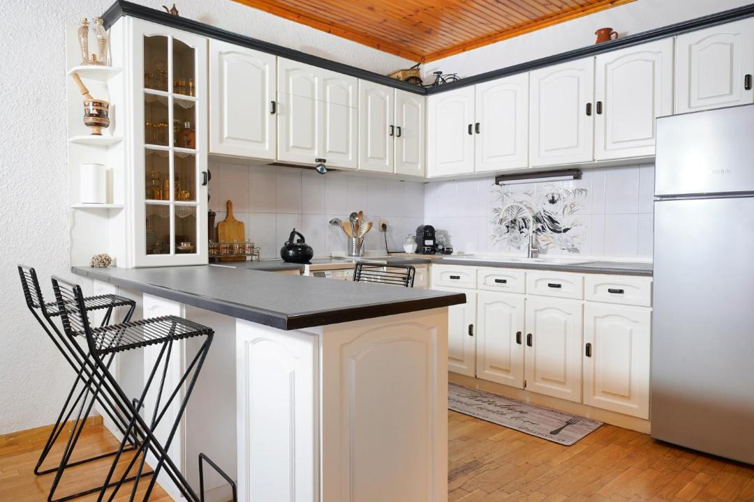 Photo of Kitchen in Limenaria