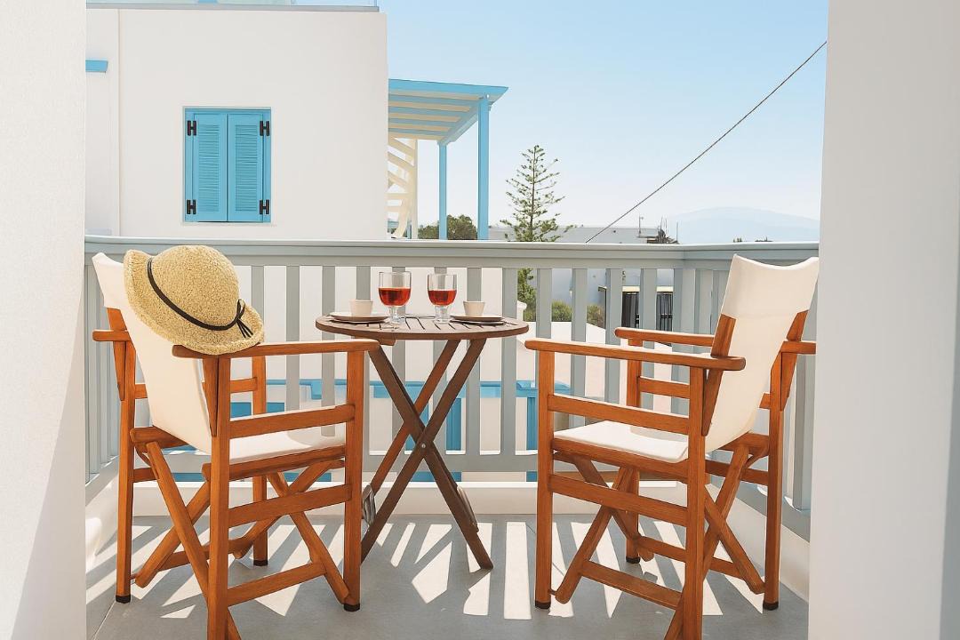 Photo of Patio Balcony in Agios Prokopios