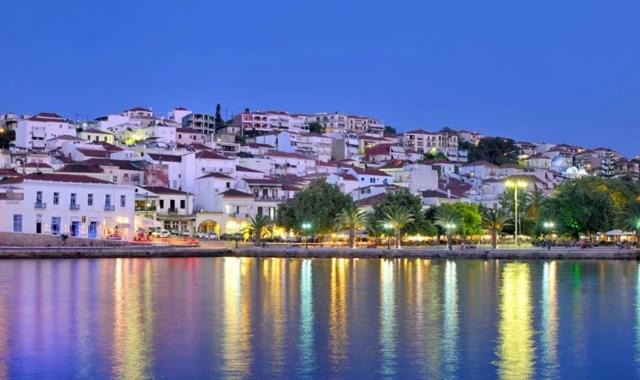 Photo of Buildings in Pylos-Nestoras