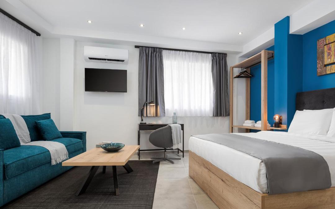 Photo of Bedroom in Monastiraki
