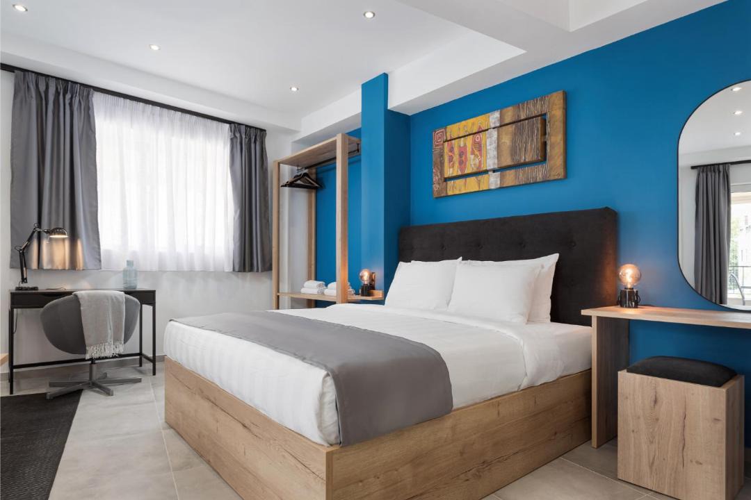 Photo of Bedroom in Monastiraki