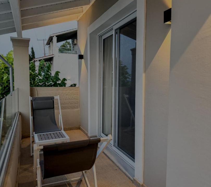 Photo of Patio Balcony in Notos