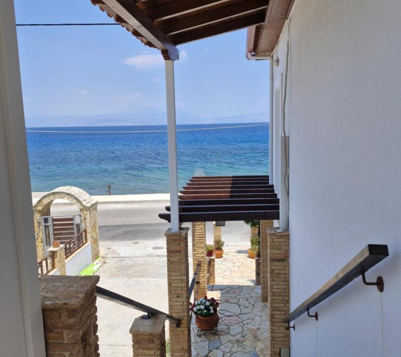 Photo of Patio Balcony in Xylokastro-Evrostina