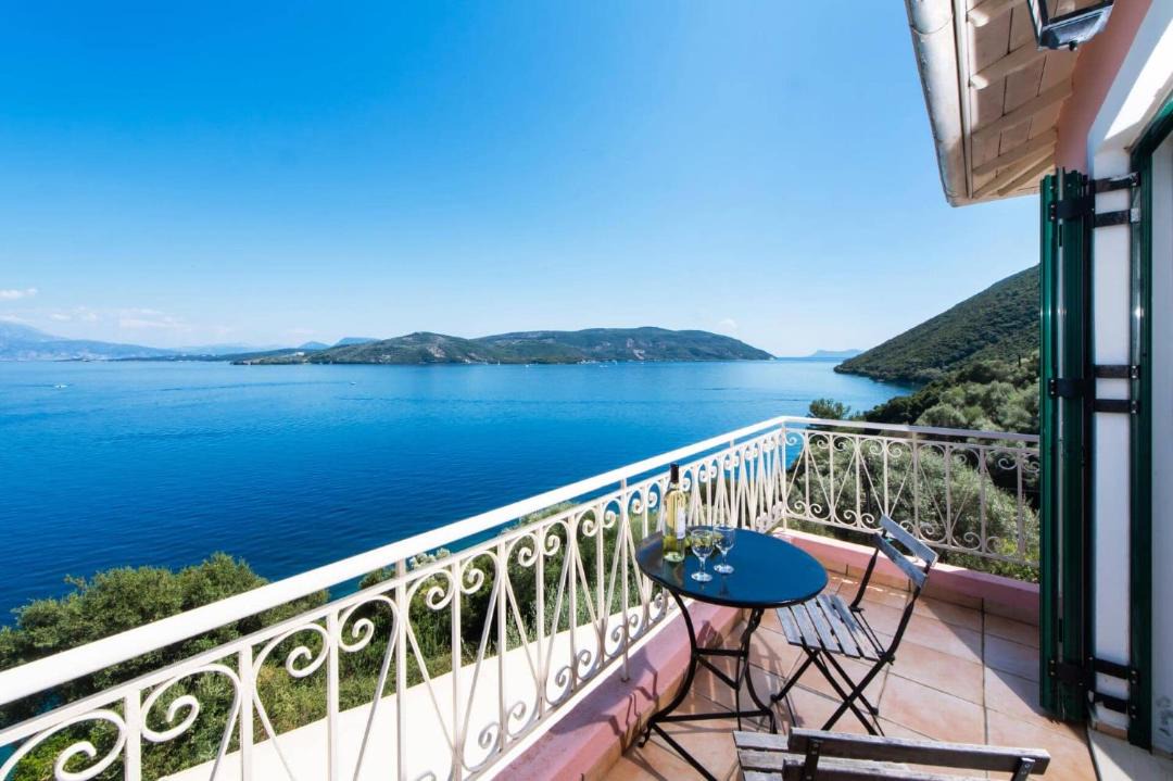 Photo of Patio Balcony in Nidri