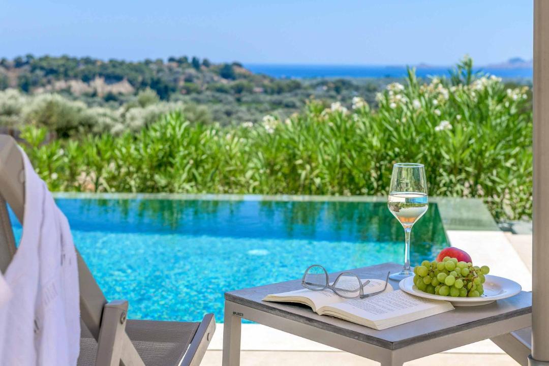 Photo of Patio Balcony in Archangelos