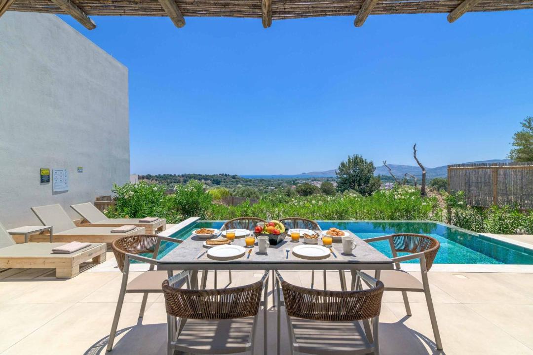 Photo of Patio Balcony in Archangelos