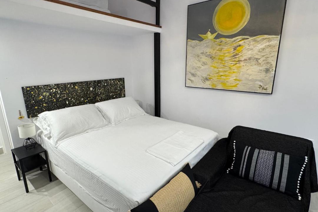 Photo of Bedroom in Nei Pori