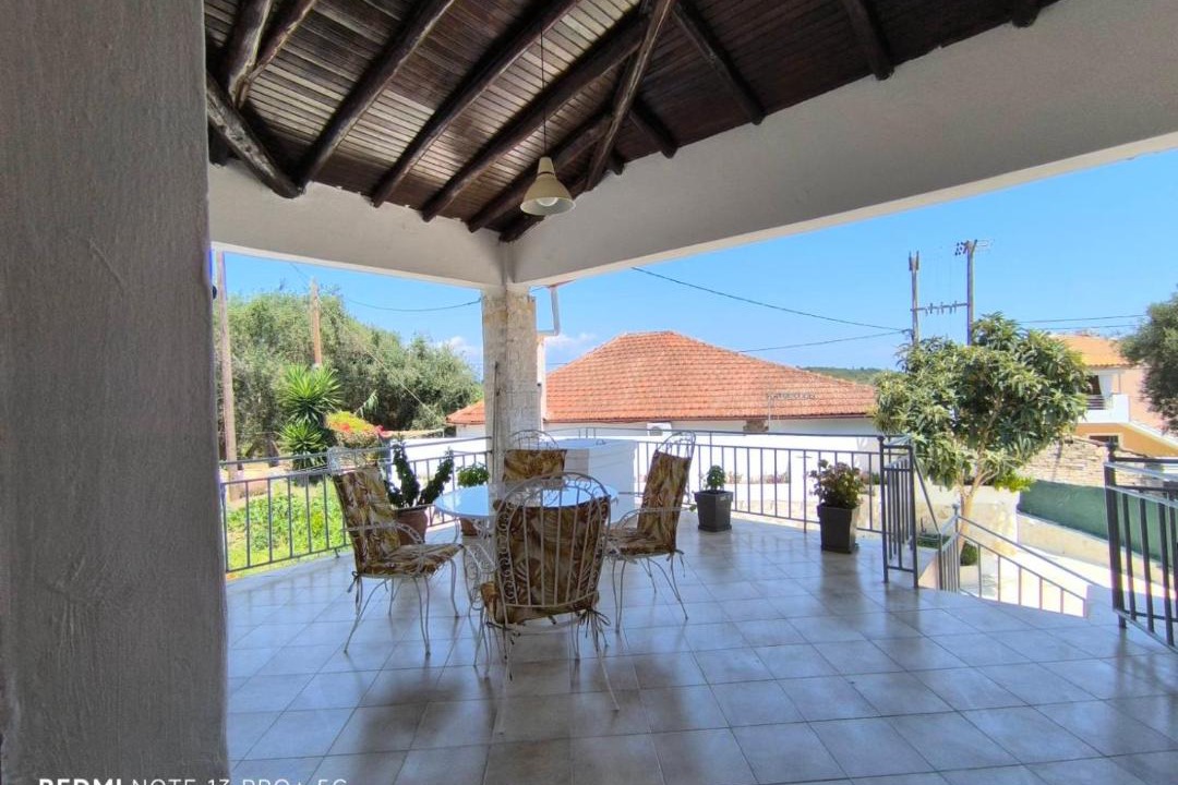 Photo of Patio Balcony in Katsimatika