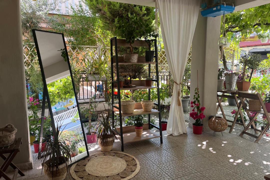 Photo of Patio Balcony in Olymbiaki Akti