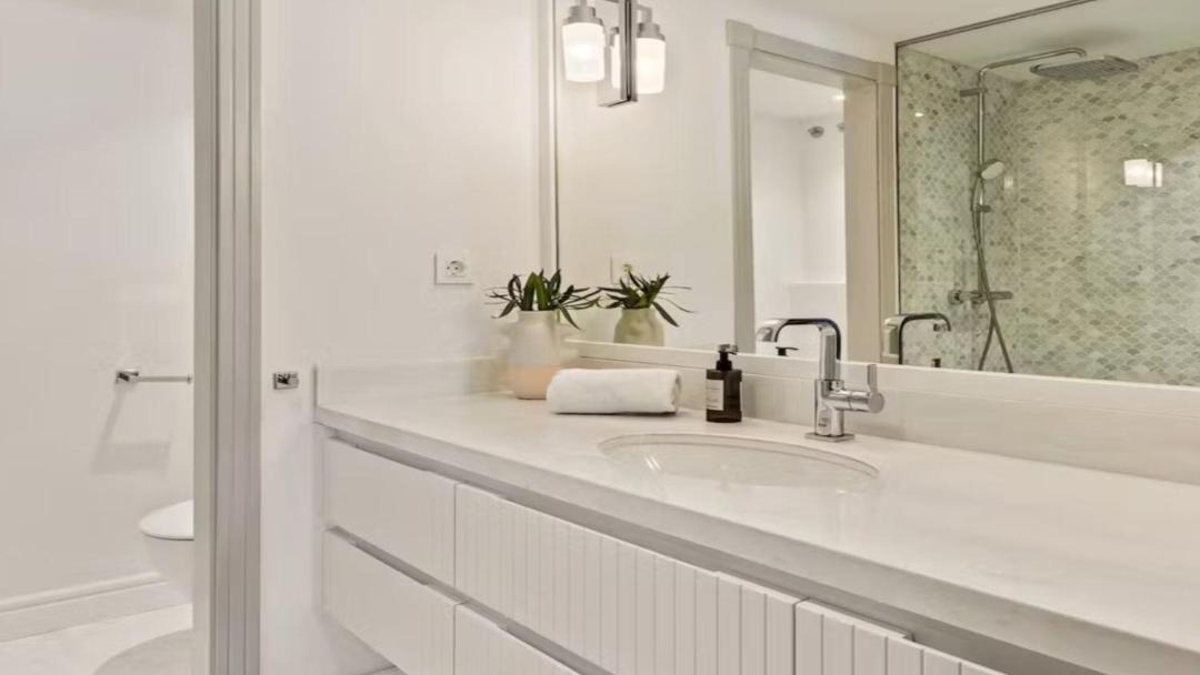 Photo of Bathroom in Agios Stefanos
