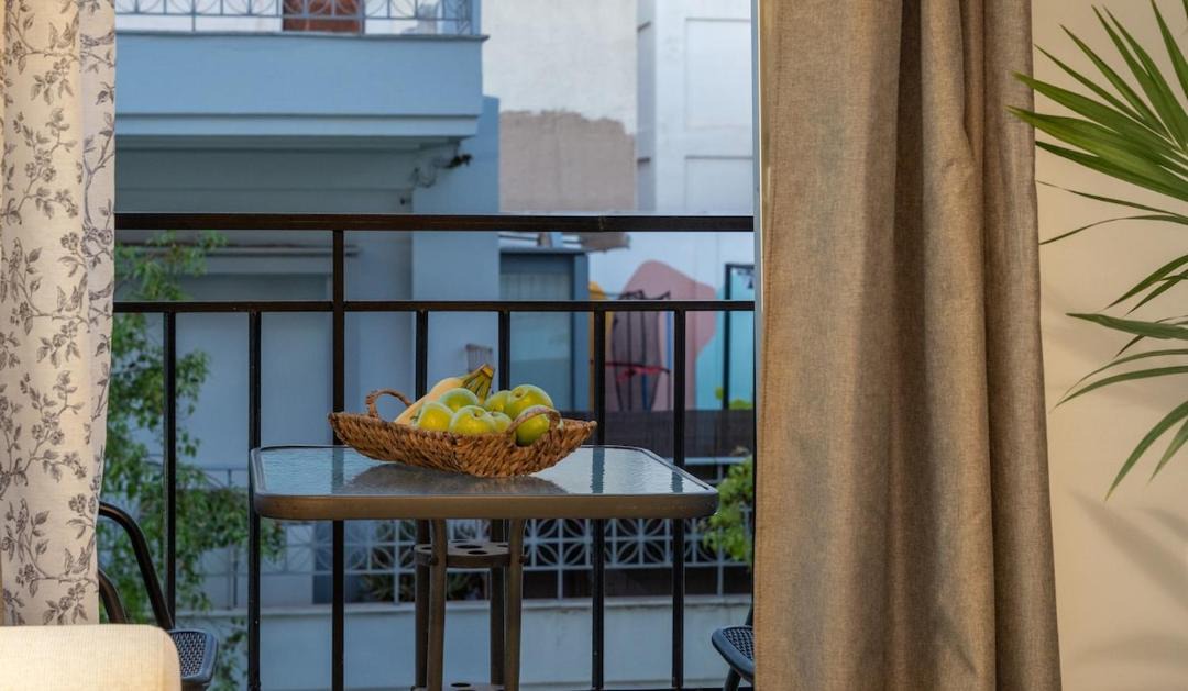 Photo of Patio Balcony in Keratsini-Drapetsona