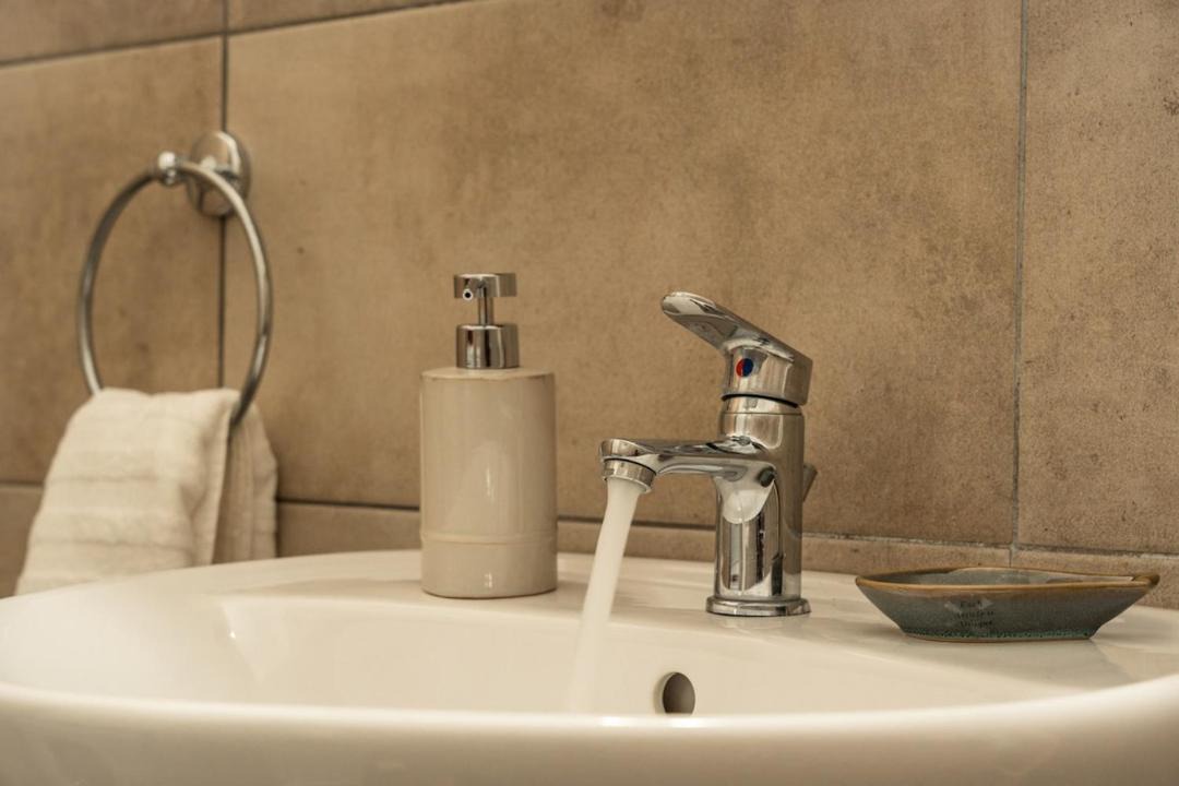 Photo of Bathroom in Keratsini-Drapetsona
