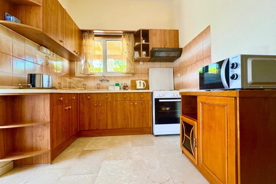 Photo of Kitchen in Agios Matthaios
