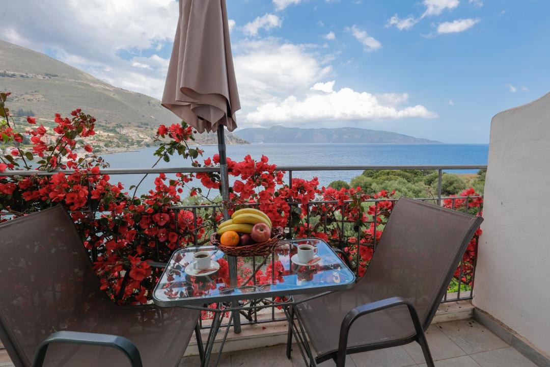 Photo of Patio Balcony in Agia Efimia