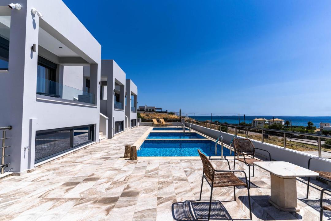 Photo of Patio Balcony in Karystos