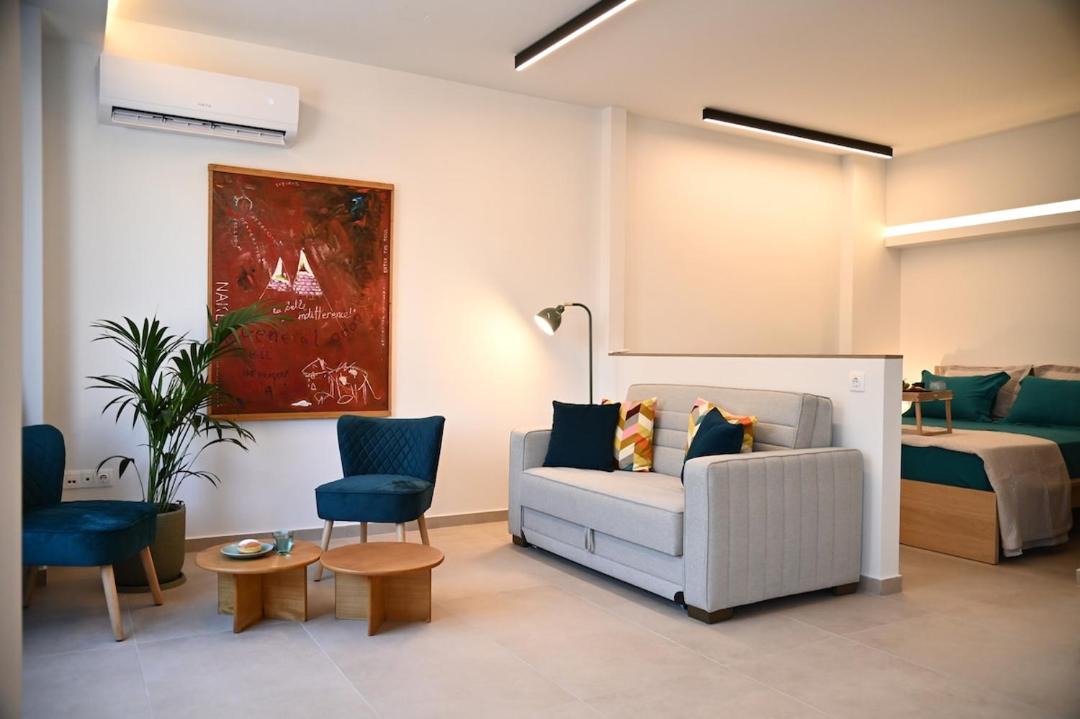 Photo of Livingroom in Psirri