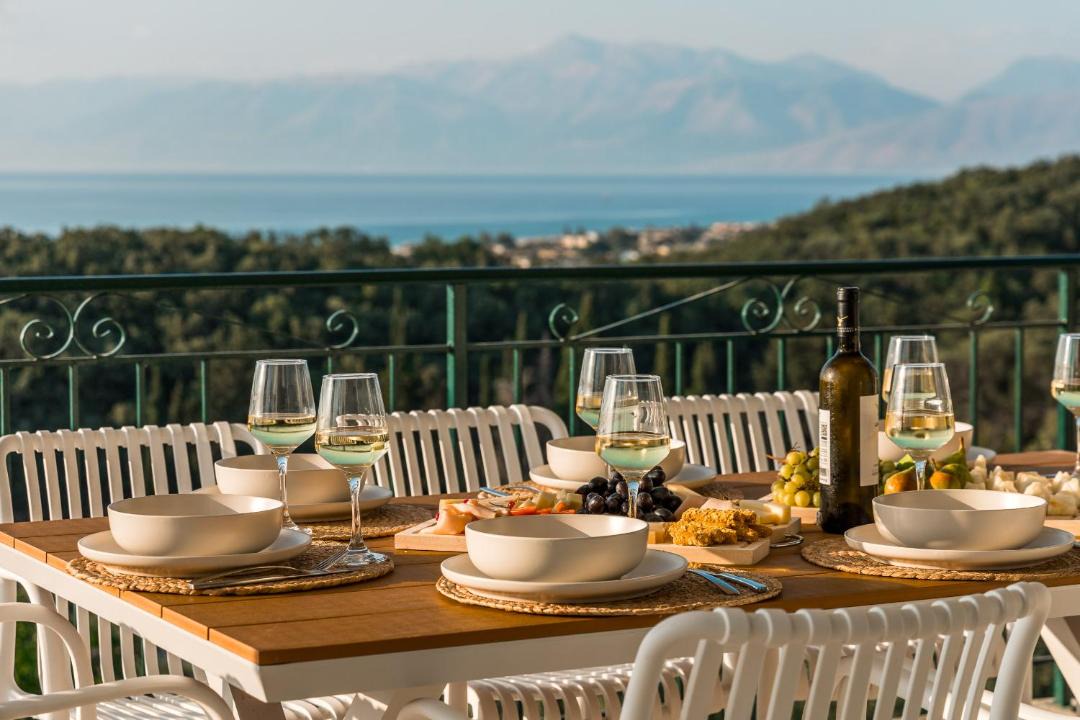 Photo of Patio Balcony in Acharavi