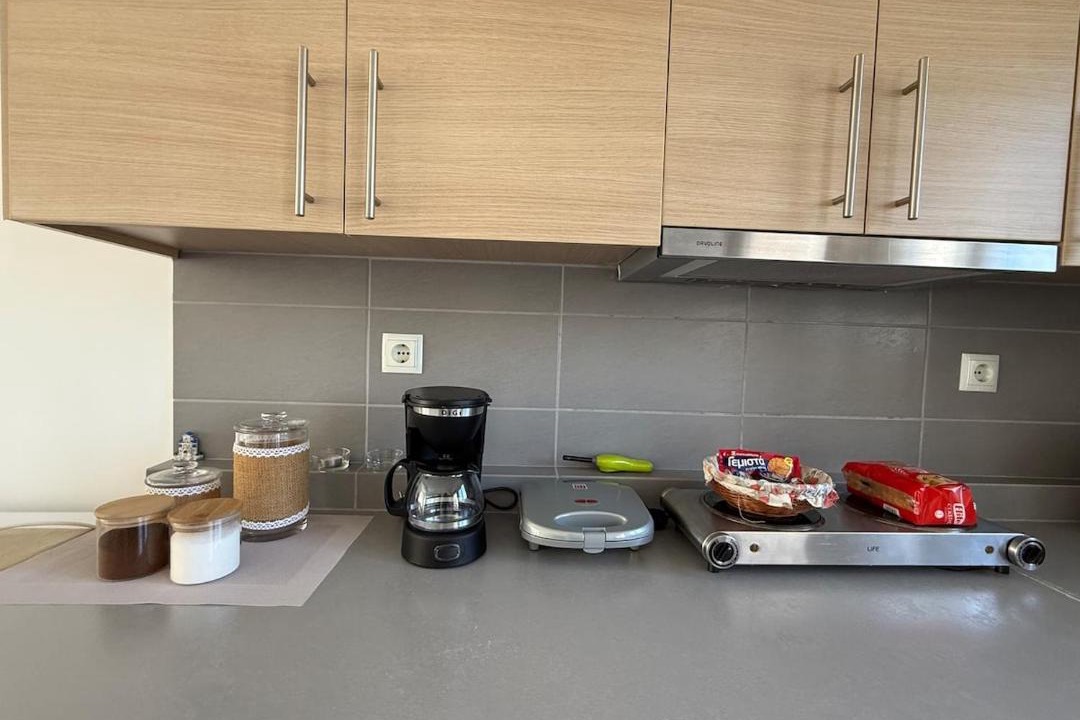 Photo of Kitchen in Kamena Vourla