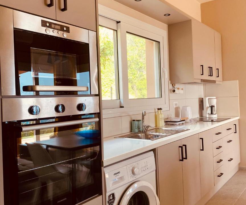 Photo of Kitchen in Karpenisi